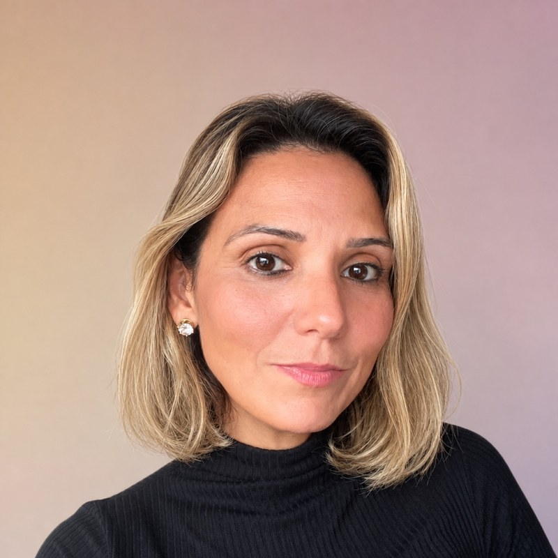 Karin Krug, fundadora do Ka3 Finance